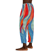 Load image into Gallery viewer, Men&#39;s Pajama Pants (AOP)