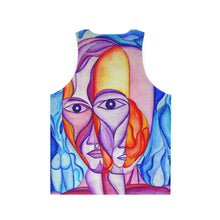 Load image into Gallery viewer, Unisex Tank Top (AOP)