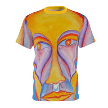 Load image into Gallery viewer, Unisex Cut &amp; Sew Tee (AOP)