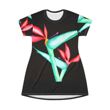 Load image into Gallery viewer, T-Shirt Dress (AOP)