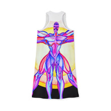 Load image into Gallery viewer, Women's Racerback Dress (AOP)