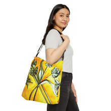 Load image into Gallery viewer, Adjustable Tote Bag (AOP)