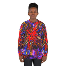 Load image into Gallery viewer, Unisex Sweatshirt (AOP)