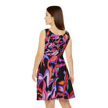 Load image into Gallery viewer, Women's Skater Dress (AOP)