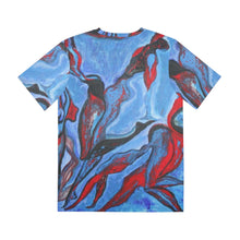 Load image into Gallery viewer, Men&#39;s Polyester Tee (AOP)