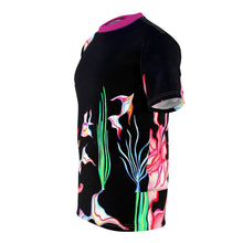 Load image into Gallery viewer, Unisex Cut &amp; Sew Tee (AOP)