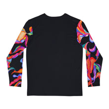 Load image into Gallery viewer, Men&#39;s Long Sleeve Shirt (AOP)