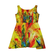 Load image into Gallery viewer, Women's Skater Dress (AOP)