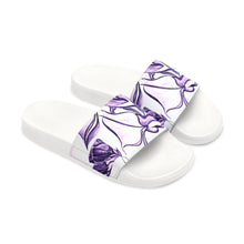 Load image into Gallery viewer, Women's PU Slide Sandals