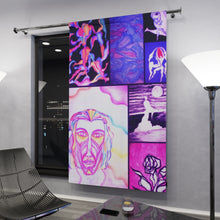 Load image into Gallery viewer, Window Curtains (1 Piece)
