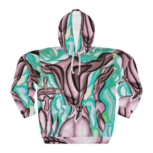 Load image into Gallery viewer, Unisex Pullover Hoodie (AOP)