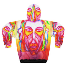 Load image into Gallery viewer, Unisex Pullover Hoodie (AOP)