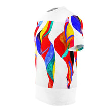 Load image into Gallery viewer, Unisex Cut &amp; Sew Tee (AOP)