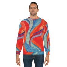 Load image into Gallery viewer, Unisex Sweatshirt (AOP)
