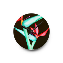 Load image into Gallery viewer, Acrylic Wall Clock