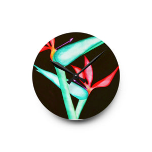 Acrylic Wall Clock