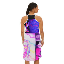 Load image into Gallery viewer, Women's Racerback Dress (AOP)