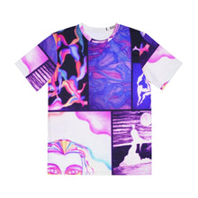 Load image into Gallery viewer, Men&#39;s Polyester Tee (AOP)