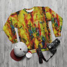 Load image into Gallery viewer, Unisex Sweatshirt (AOP)