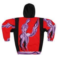 Load image into Gallery viewer, Unisex Pullover Hoodie (AOP)