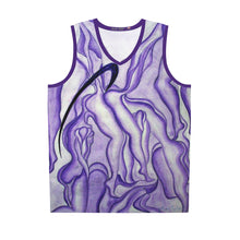 Load image into Gallery viewer, Basketball Jersey (AOP)