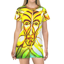 Load image into Gallery viewer, T-Shirt Dress (AOP)