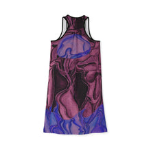 Load image into Gallery viewer, Women's Racerback Dress (AOP)