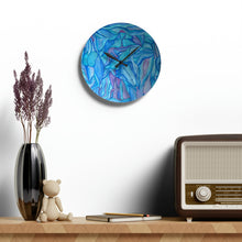 Load image into Gallery viewer, Acrylic Wall Clock