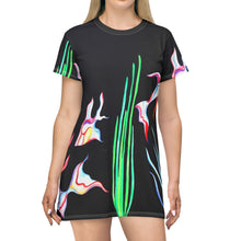 Load image into Gallery viewer, T-Shirt Dress (AOP)