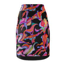 Load image into Gallery viewer, Women's Pencil Skirt (AOP)
