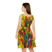 Load image into Gallery viewer, Women's Skater Dress (AOP)