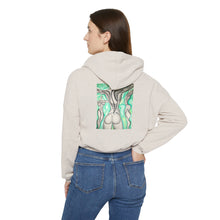 Load image into Gallery viewer, Women's Cinched Bottom Hoodie