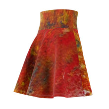 Load image into Gallery viewer, Women's Skater Skirt (AOP)