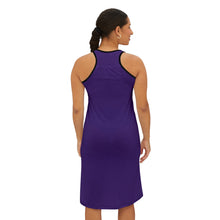 Load image into Gallery viewer, Women's Racerback Dress (AOP)