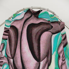 Load image into Gallery viewer, Artistic Abstract Body Shower Curtain - Modern Bathroom Decor