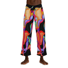 Load image into Gallery viewer, Men&#39;s Pajama Pants (AOP)