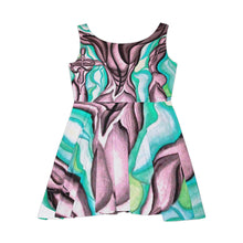 Load image into Gallery viewer, Women's Skater Dress (AOP)