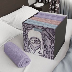 Felt Storage Box