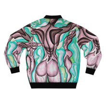 Load image into Gallery viewer, Men&#39;s Bomber Jacket (AOP)