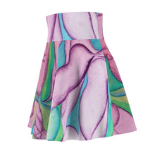 Load image into Gallery viewer, Women's Skater Skirt (AOP)