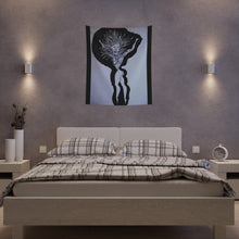 Load image into Gallery viewer, Printed Wall Tapestry