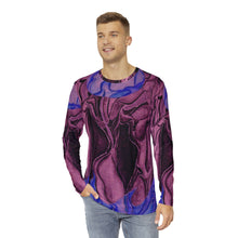 Load image into Gallery viewer, Men&#39;s Long Sleeve Shirt (AOP)