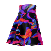 Load image into Gallery viewer, Women's Skater Skirt (AOP)