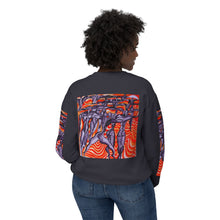 Load image into Gallery viewer, Unisex Lightweight Crewneck Sweatshirt