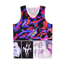 Load image into Gallery viewer, Basketball Jersey (AOP)