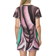 Load image into Gallery viewer, T-Shirt Dress (AOP)