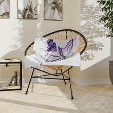 Load image into Gallery viewer, Velveteen Microfiber Blanket