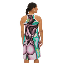 Load image into Gallery viewer, Women's Racerback Dress (AOP)