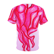 Load image into Gallery viewer, Unisex Cut &amp; Sew Tee (AOP)