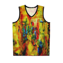 Load image into Gallery viewer, Basketball Jersey (AOP)